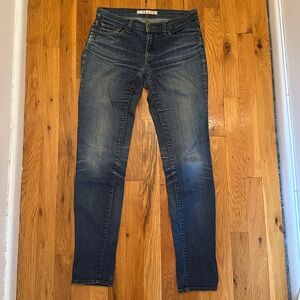J Brand Dark Wash Denim Jeans